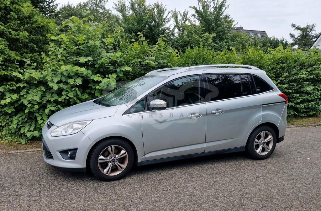 Ford Grand C-Max 2012