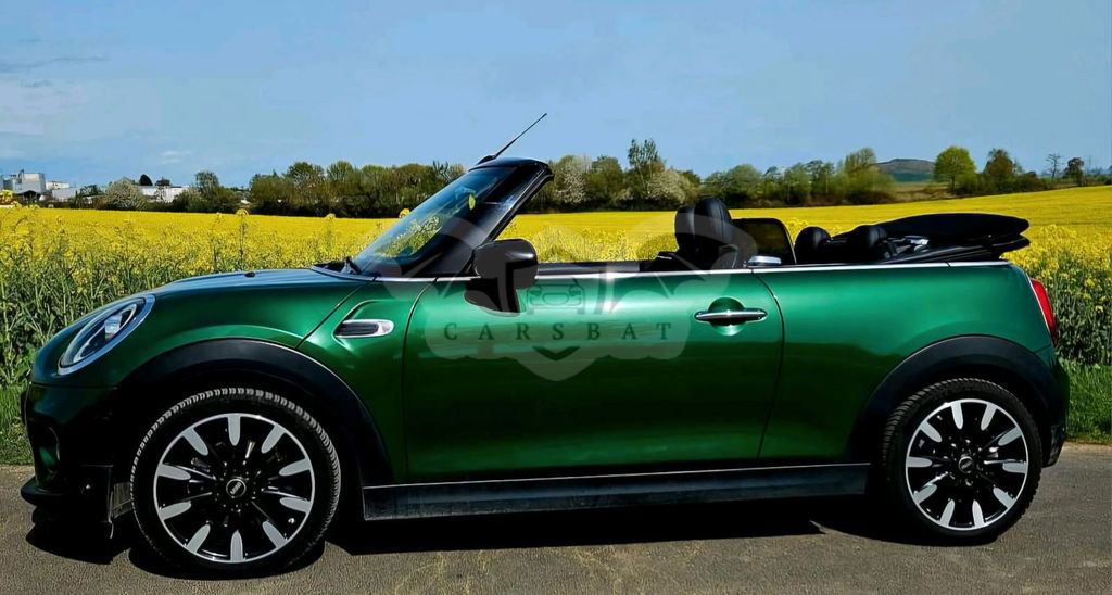 Mini Cabrio 2021