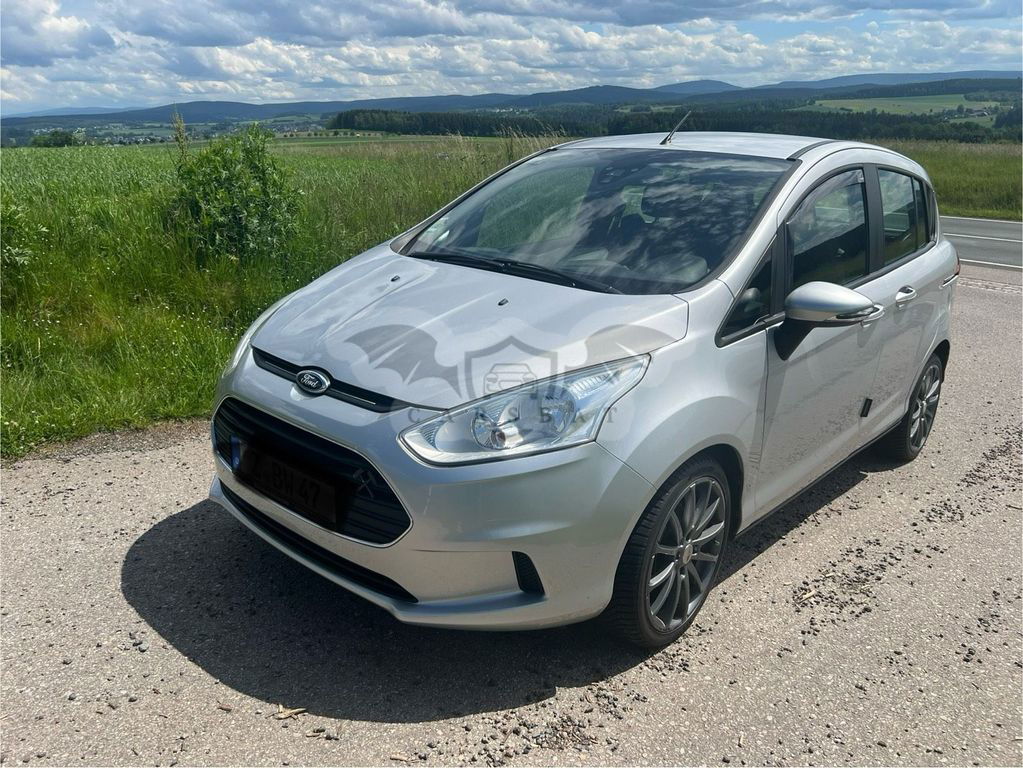 Ford B-Max 2013