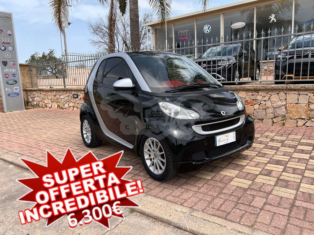 Smart Fortwo 2012