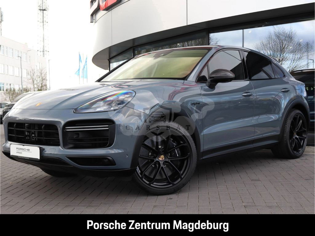 Porsche Cayenne 2022