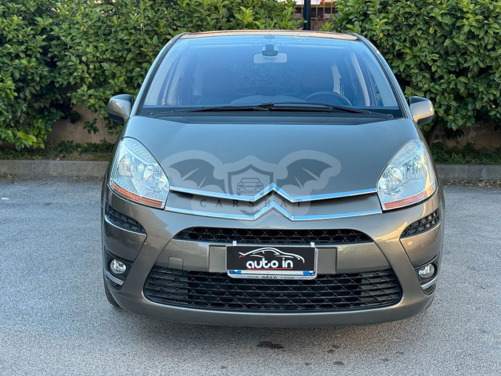 Citroën C4 Picasso 2011