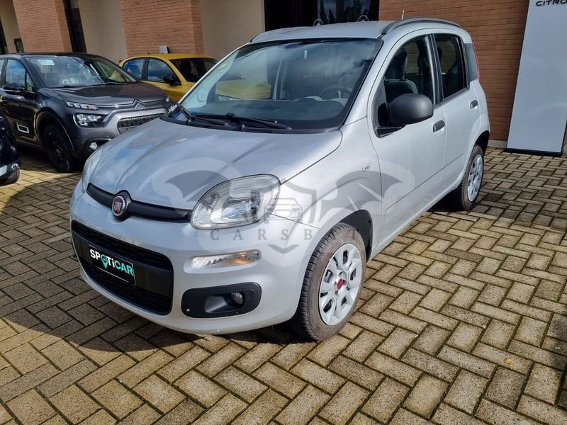 Fiat Panda 2014