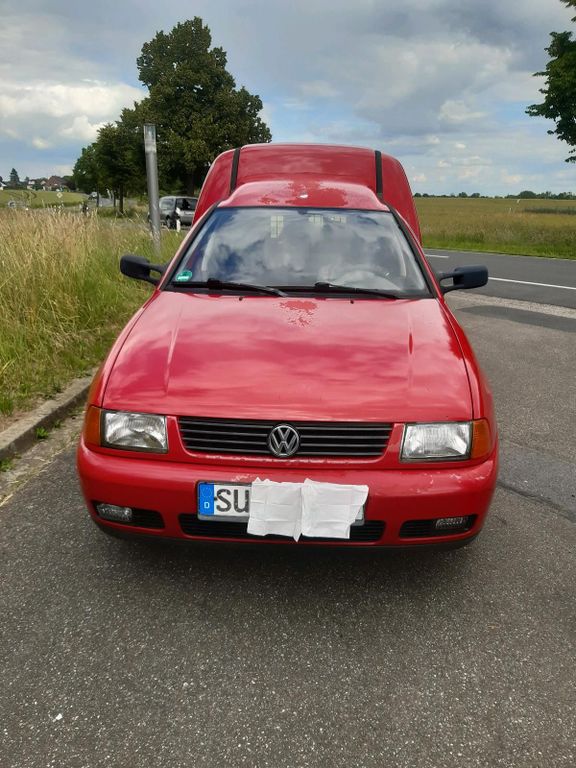 Volkswagen Caddy 1996