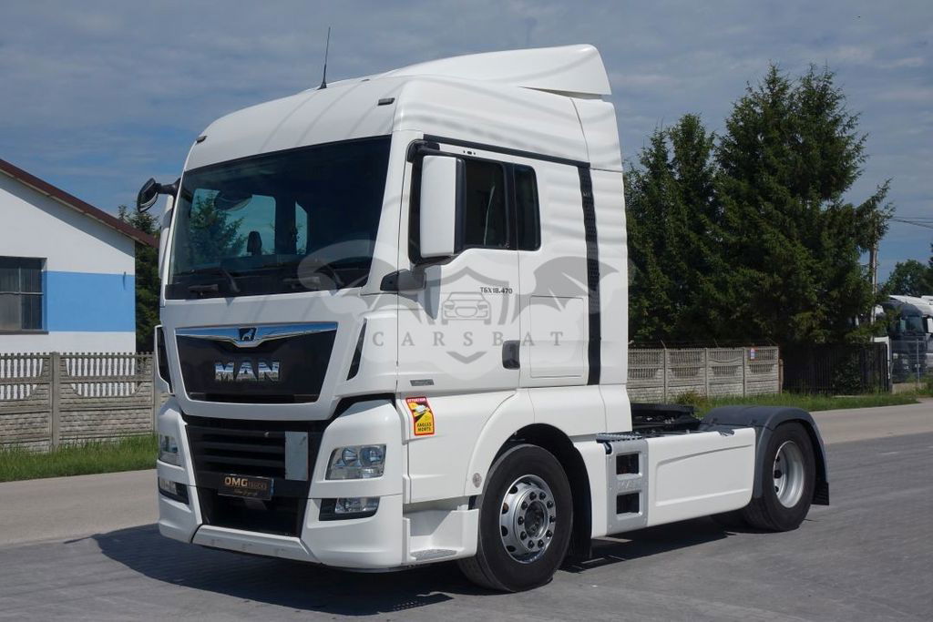 MAN TGX 2020