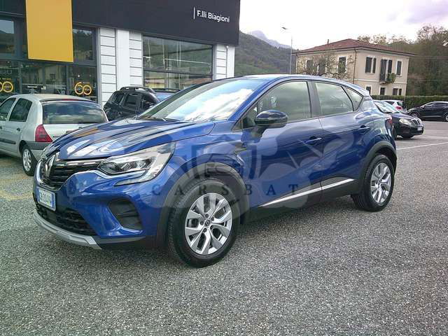 Renault Captur 2020