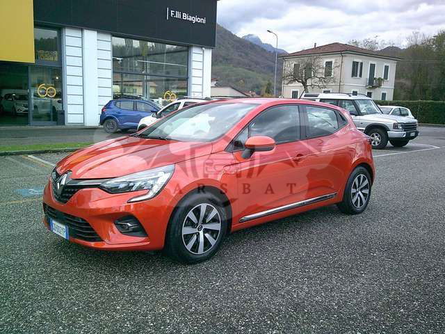 Renault Clio 2021