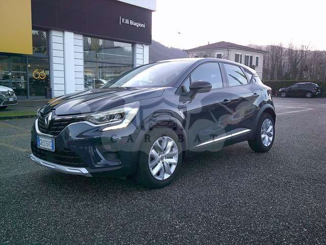 Renault Captur 2020