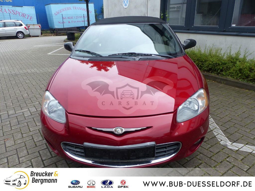 Chrysler Sebring 2002