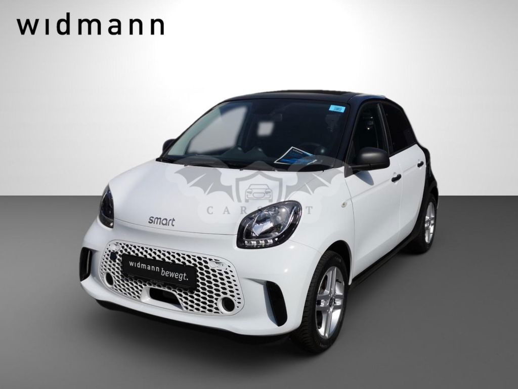 Smart Forfour 2021