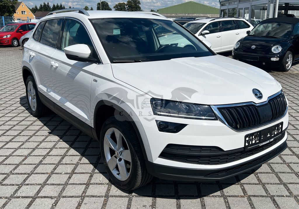 Skoda Karoq 2019