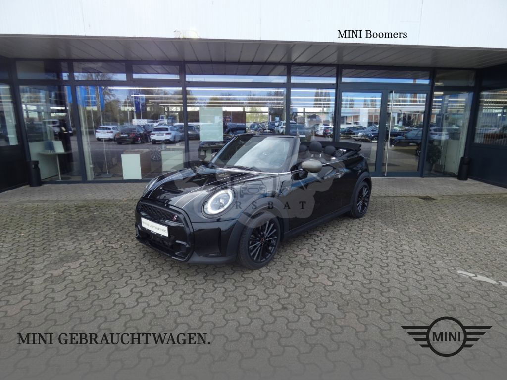 Mini Cabrio 2023