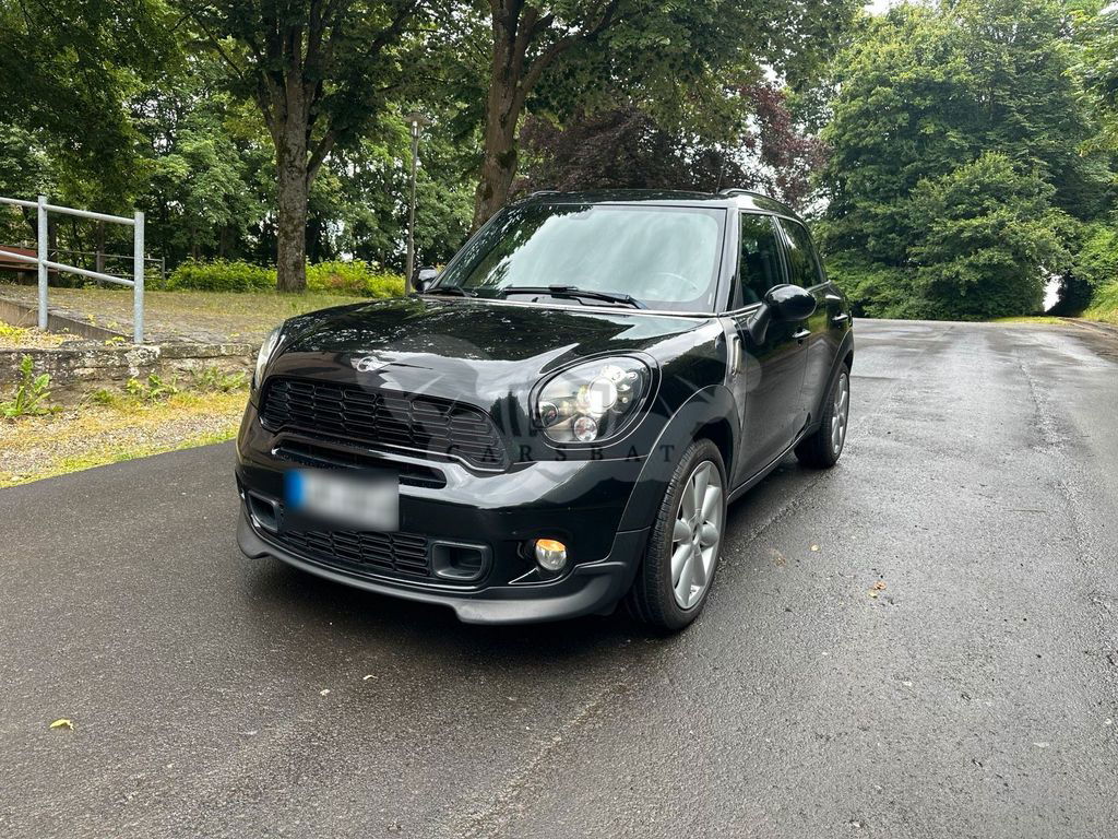 Mini Cooper 2012