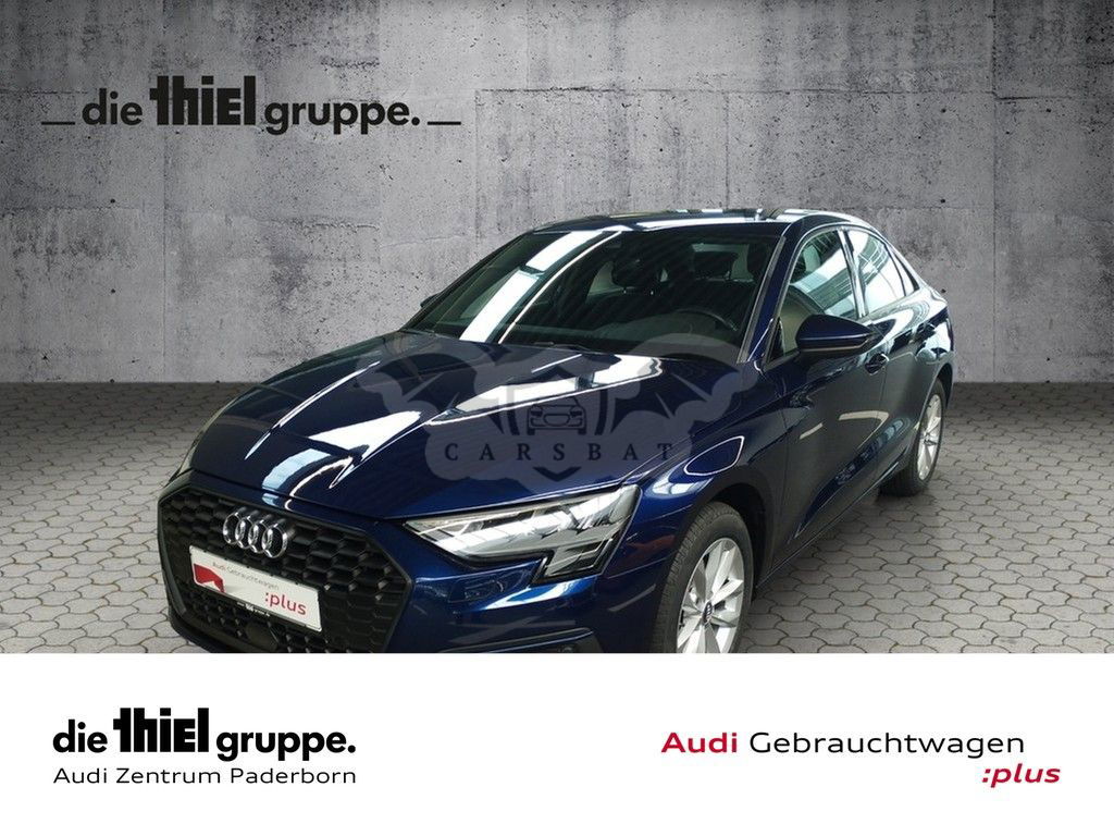 Audi A3 2020