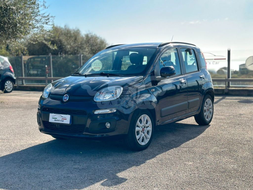 Fiat Panda 2015