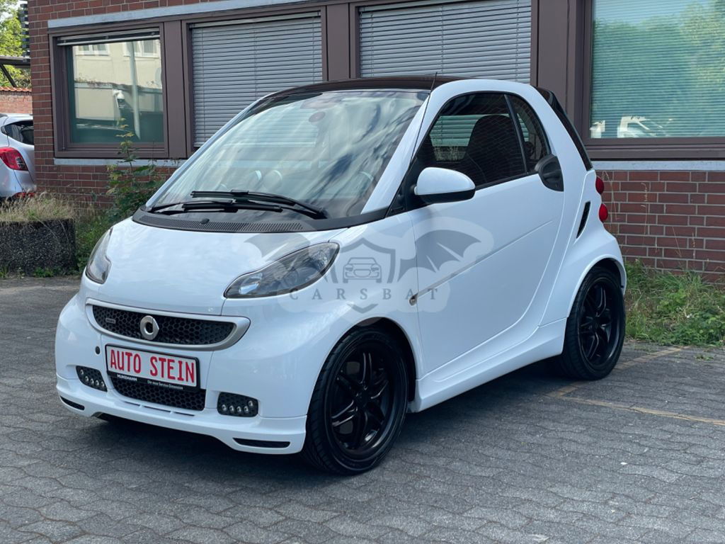 Smart Fortwo 2012