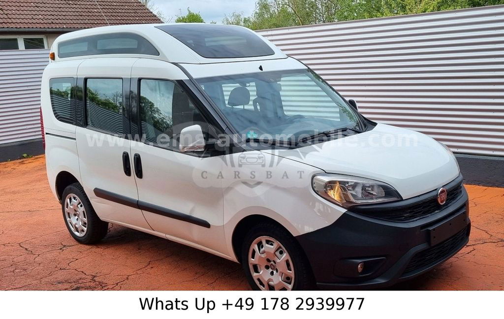 Fiat Doblo 2016