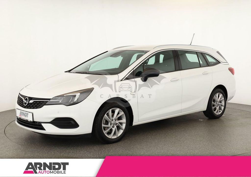 Opel Astra 2022