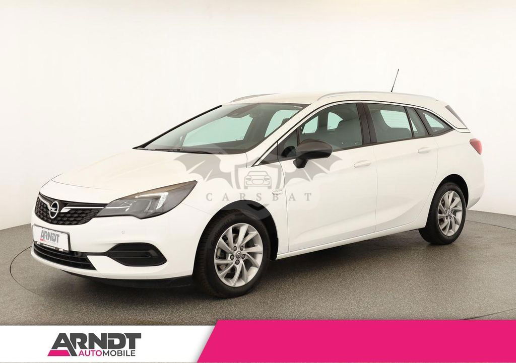 Opel Astra 2022