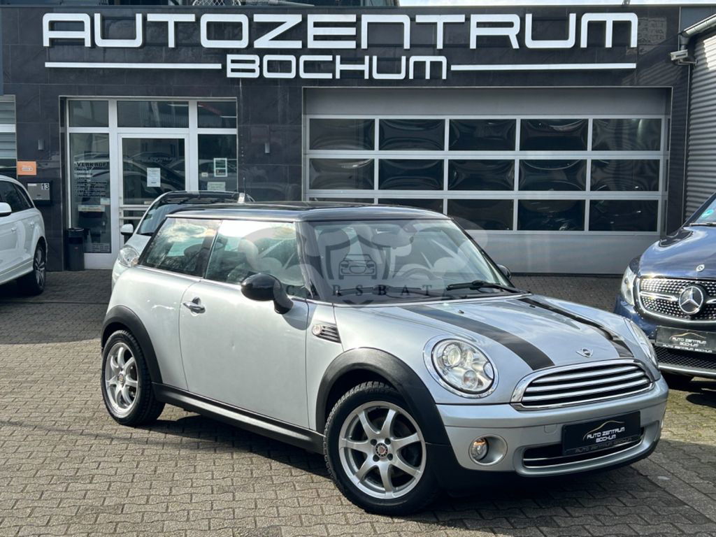 Mini Cooper 2009