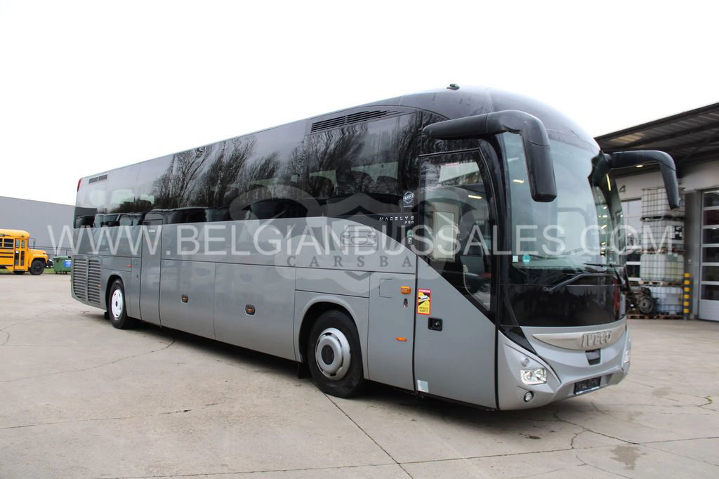Iveco Magelys 2017
