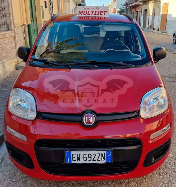Fiat Panda 2014