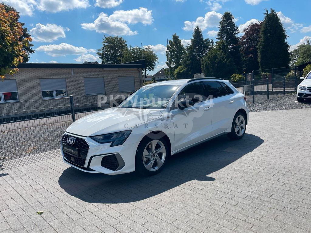 Audi A3 2022