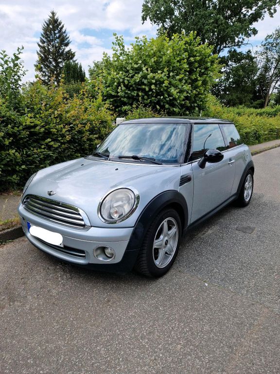 Mini Cooper 2007