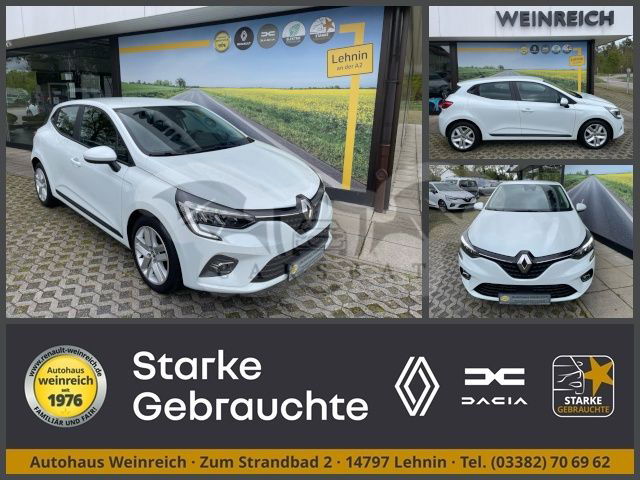Renault Clio 2021