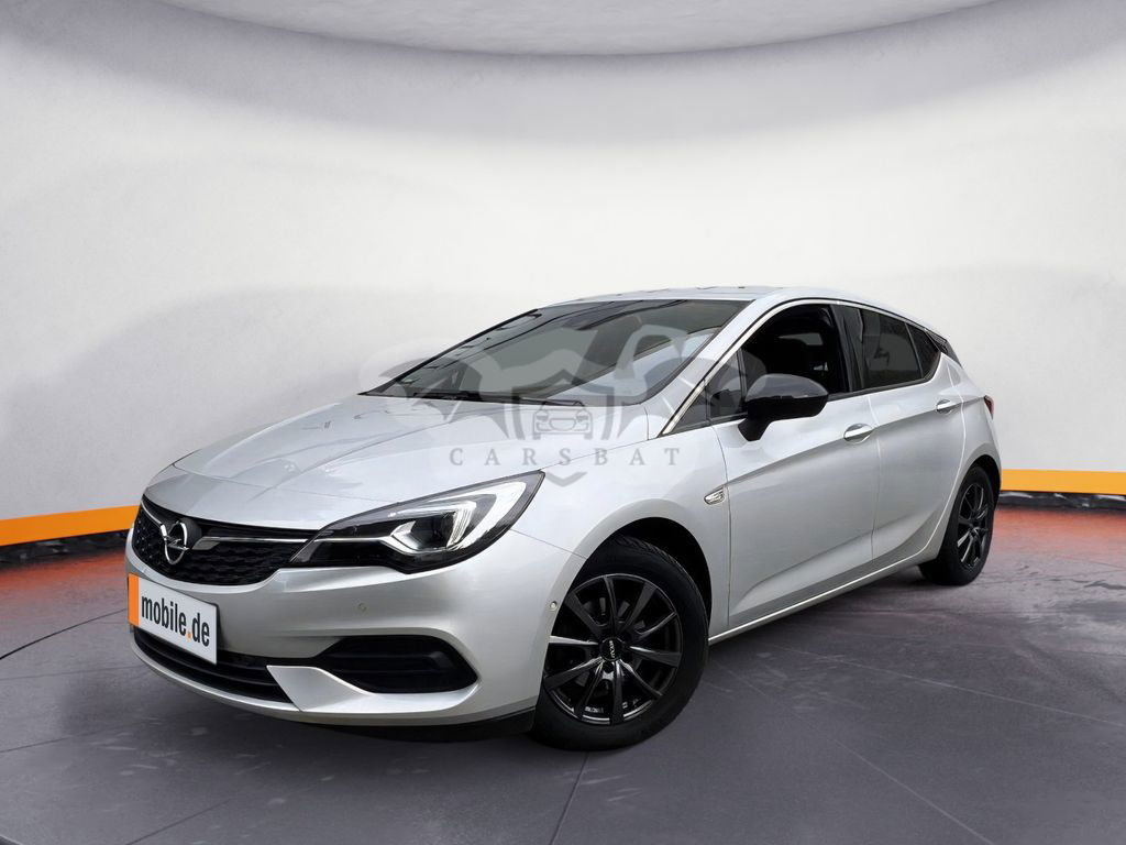 Opel Astra 2021