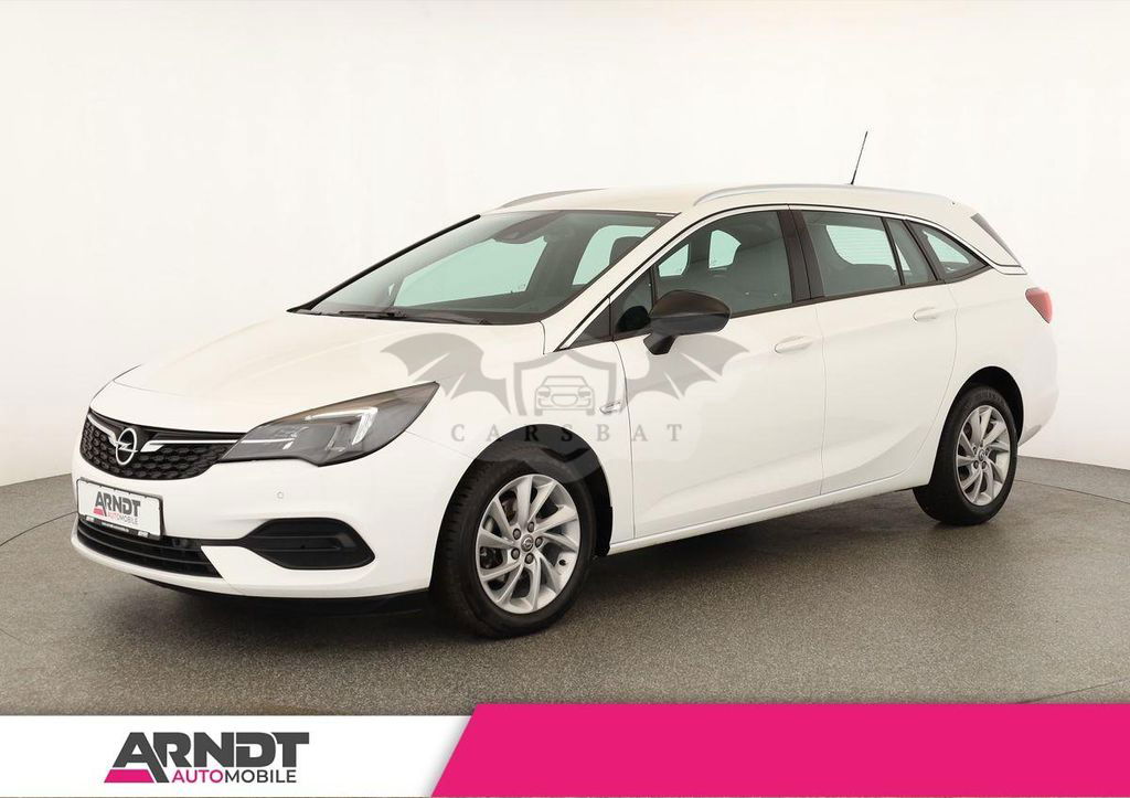 Opel Astra 2022