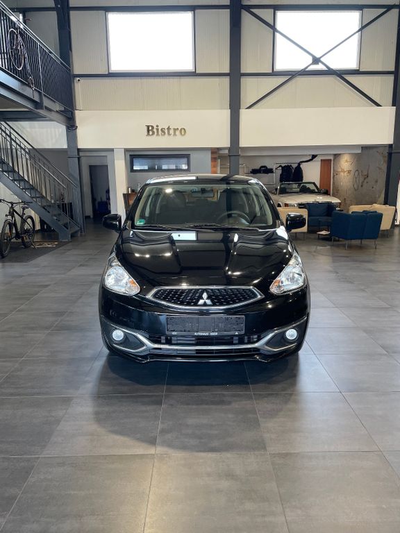Mitsubishi Space Star 2016