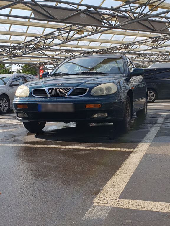 Daewoo Leganza 1997