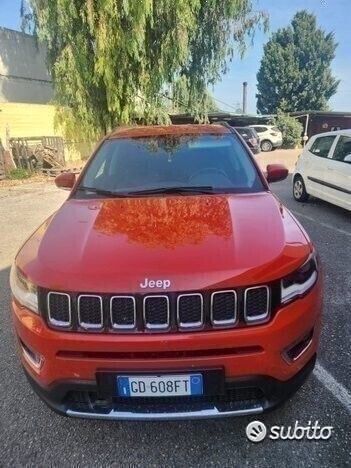 Jeep Compass 2021