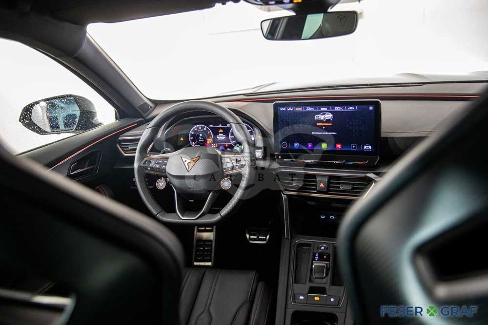 Cupra Formentor 2023
