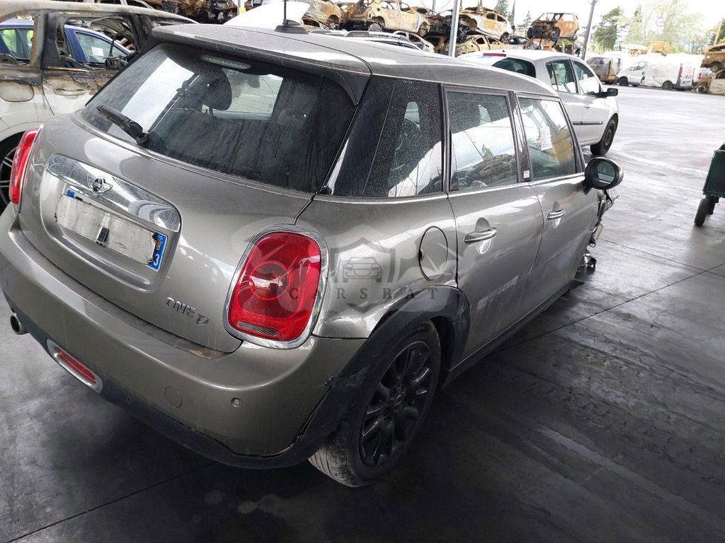 Mini One 2017