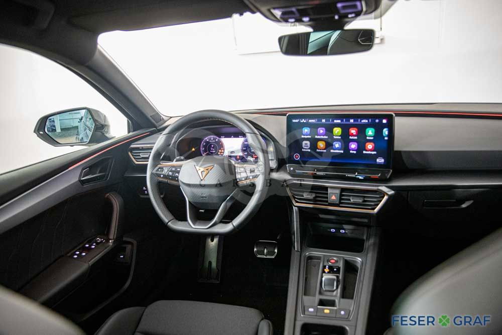 Cupra Leon 2023