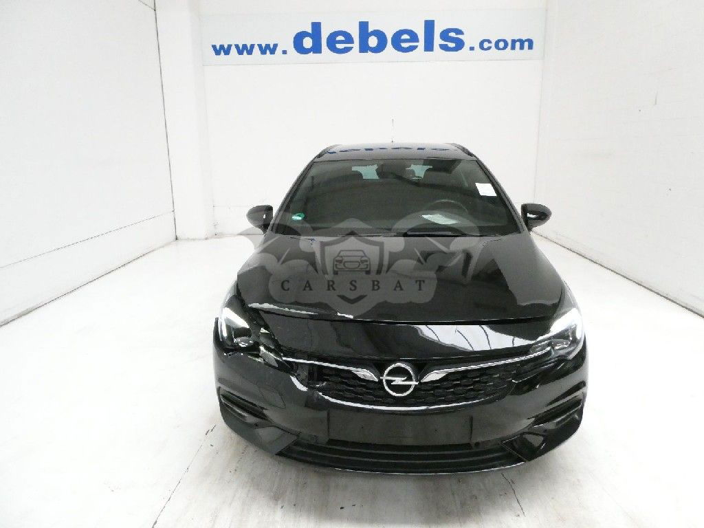 Opel Astra 2020