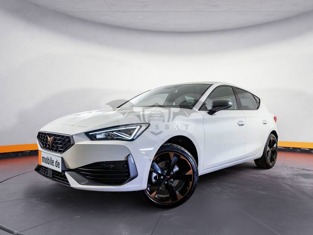 Cupra Leon 2023