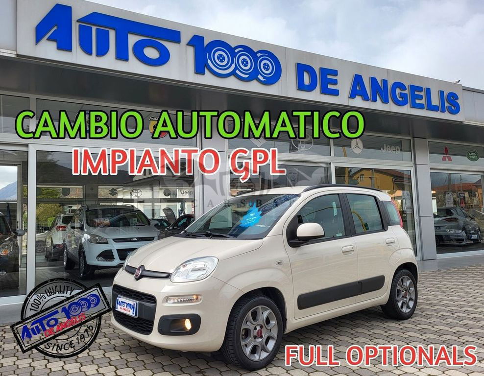Fiat Panda 2016