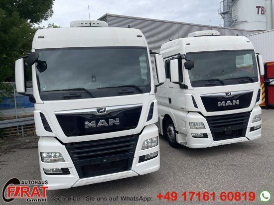MAN TGX 2018