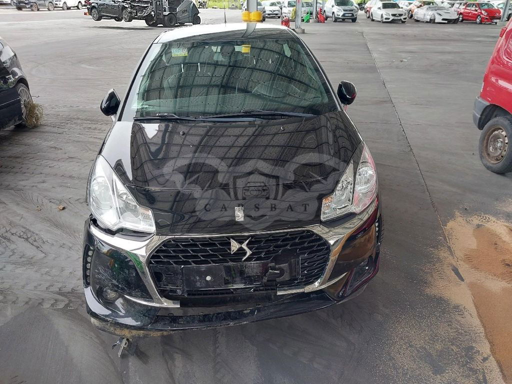 DS DS3 2016