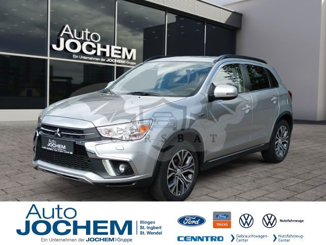 Mitsubishi ASX 2018