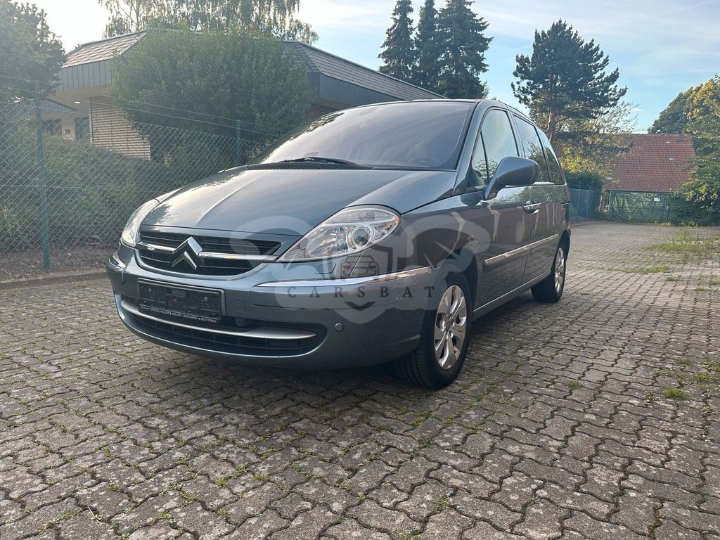 Citroën C8 2012