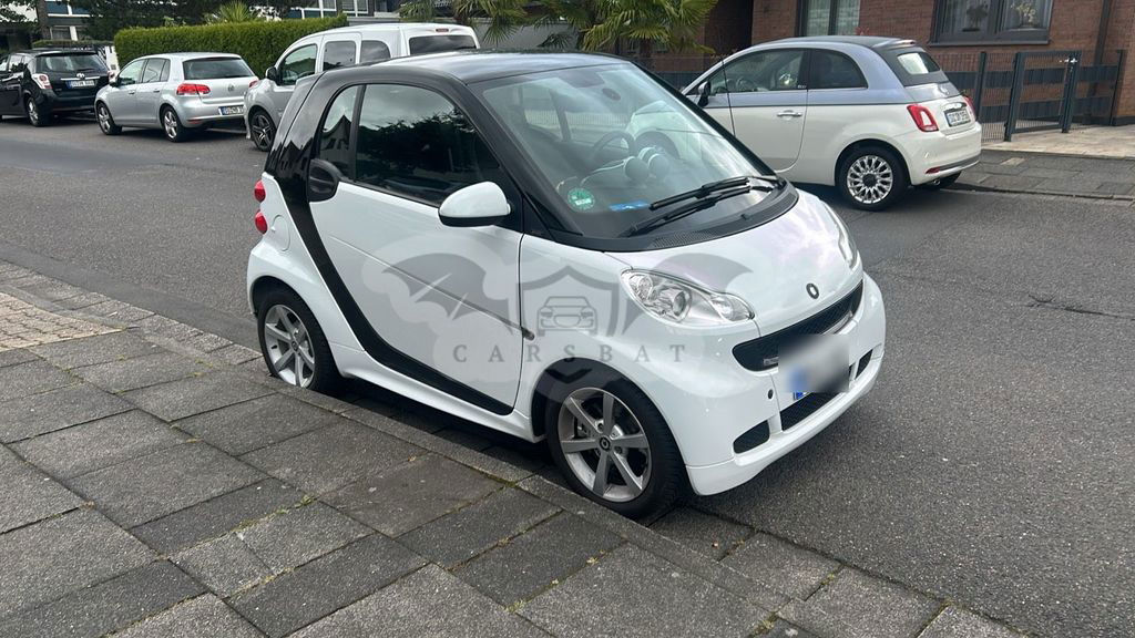 Smart Fortwo 2010