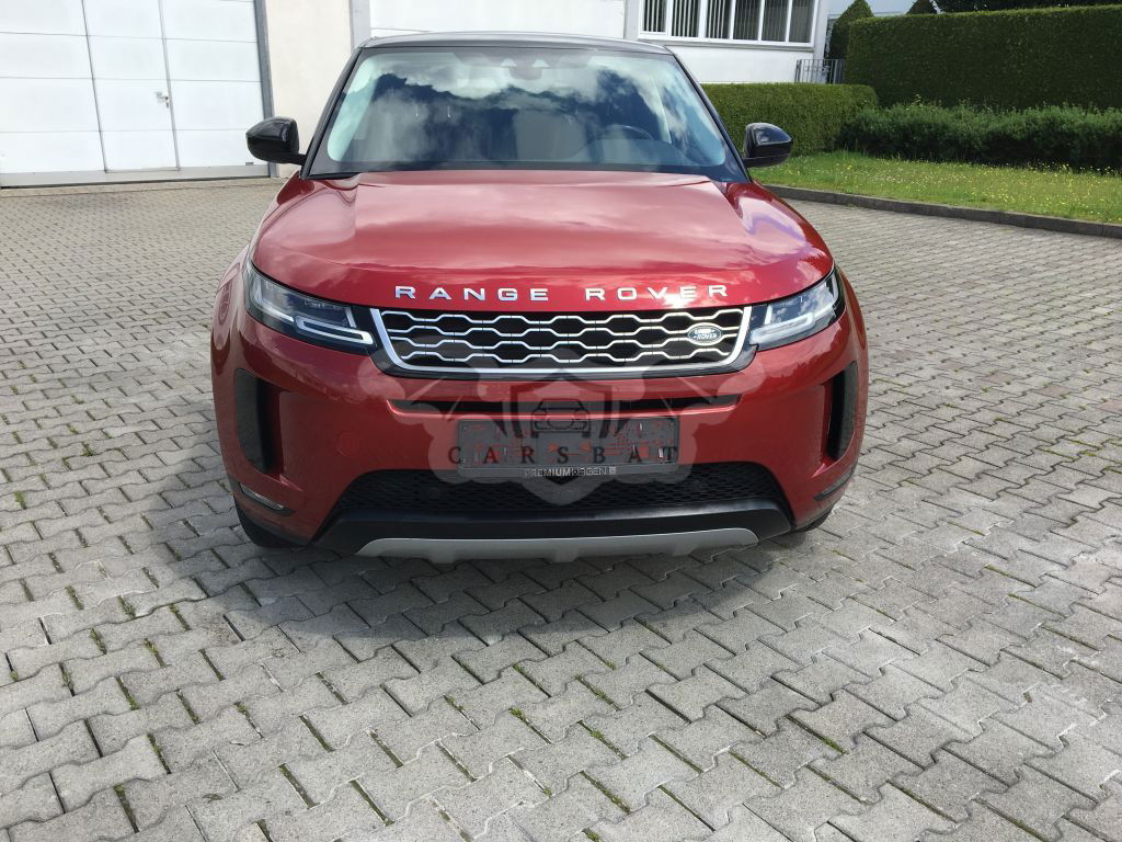 Land Rover Range Rover Evoque 2020