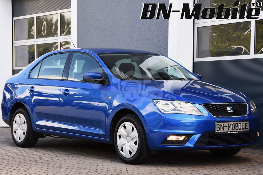 Seat Toledo 2014