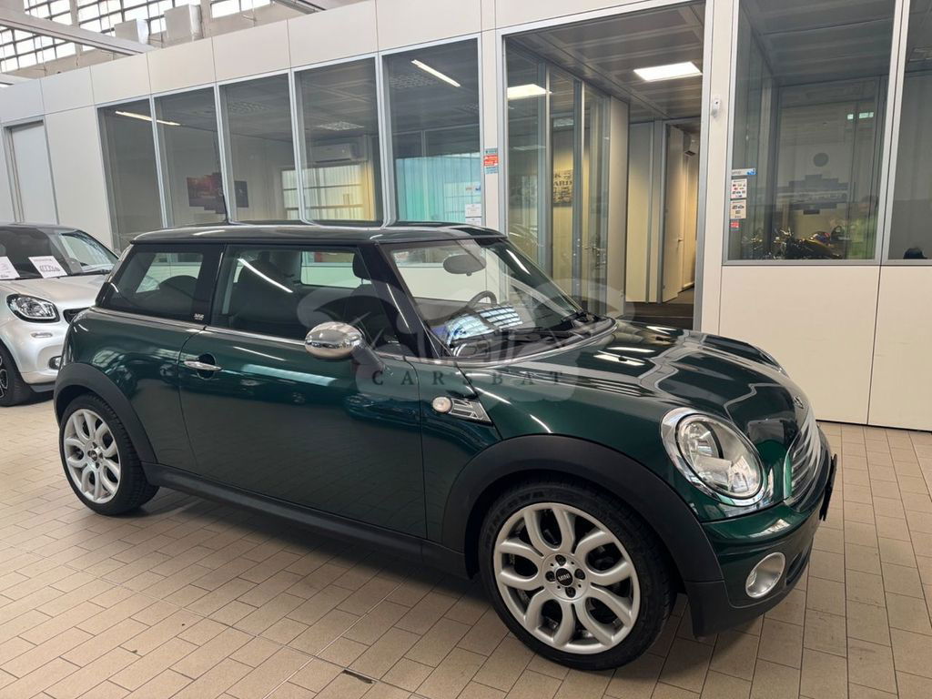 Mini One 2008