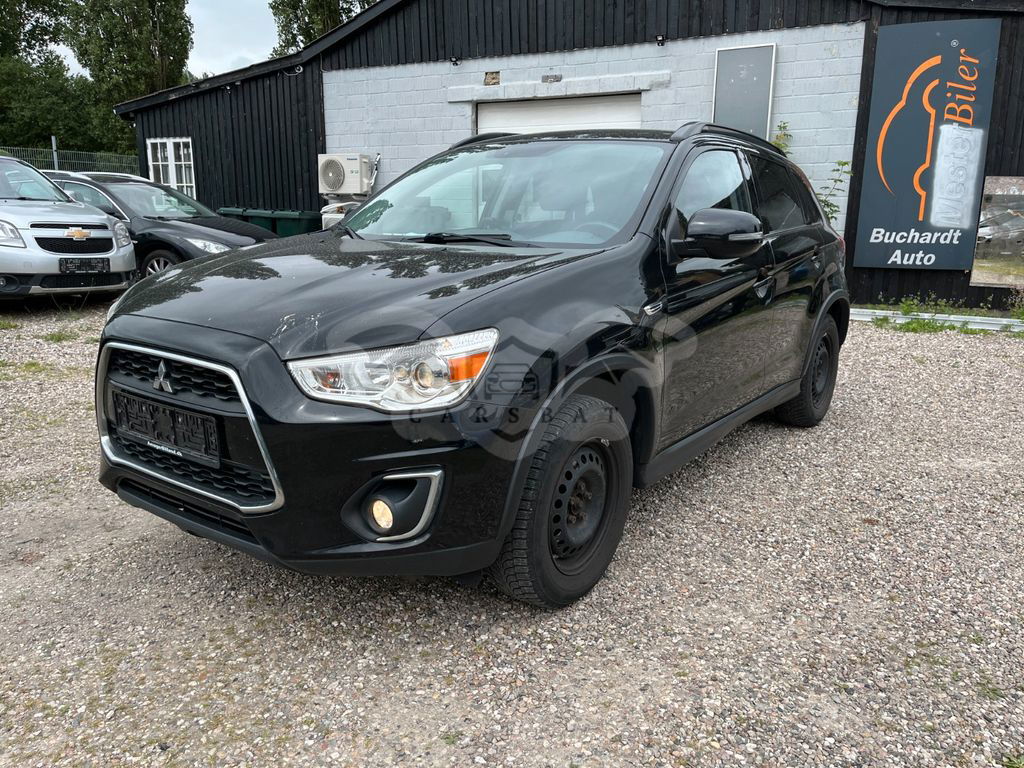 Mitsubishi ASX 2016