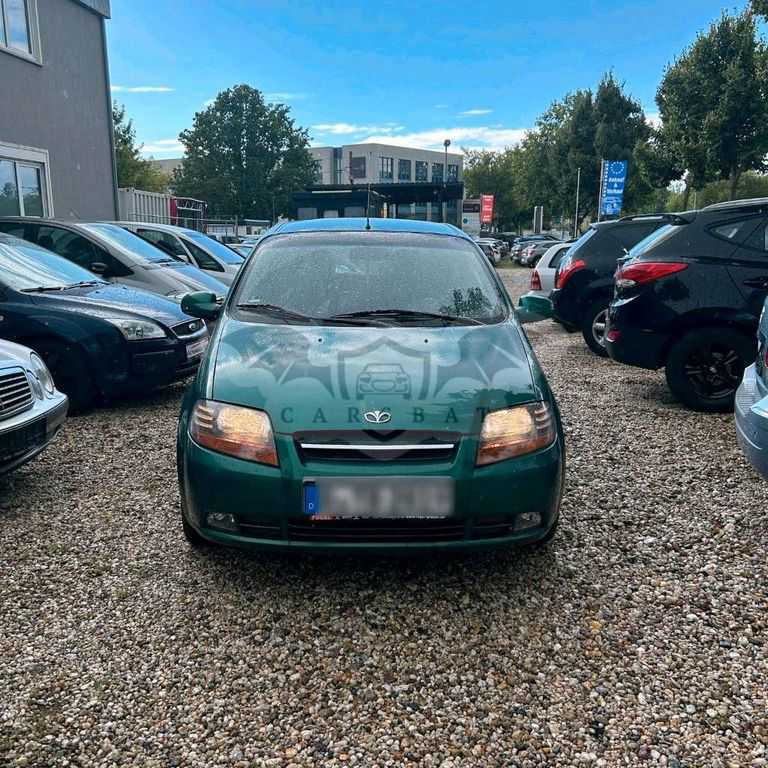 Daewoo Kalos 2004